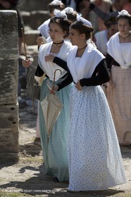 04 07 2010 - Arles (FRA,13) - Fête du costume 2010