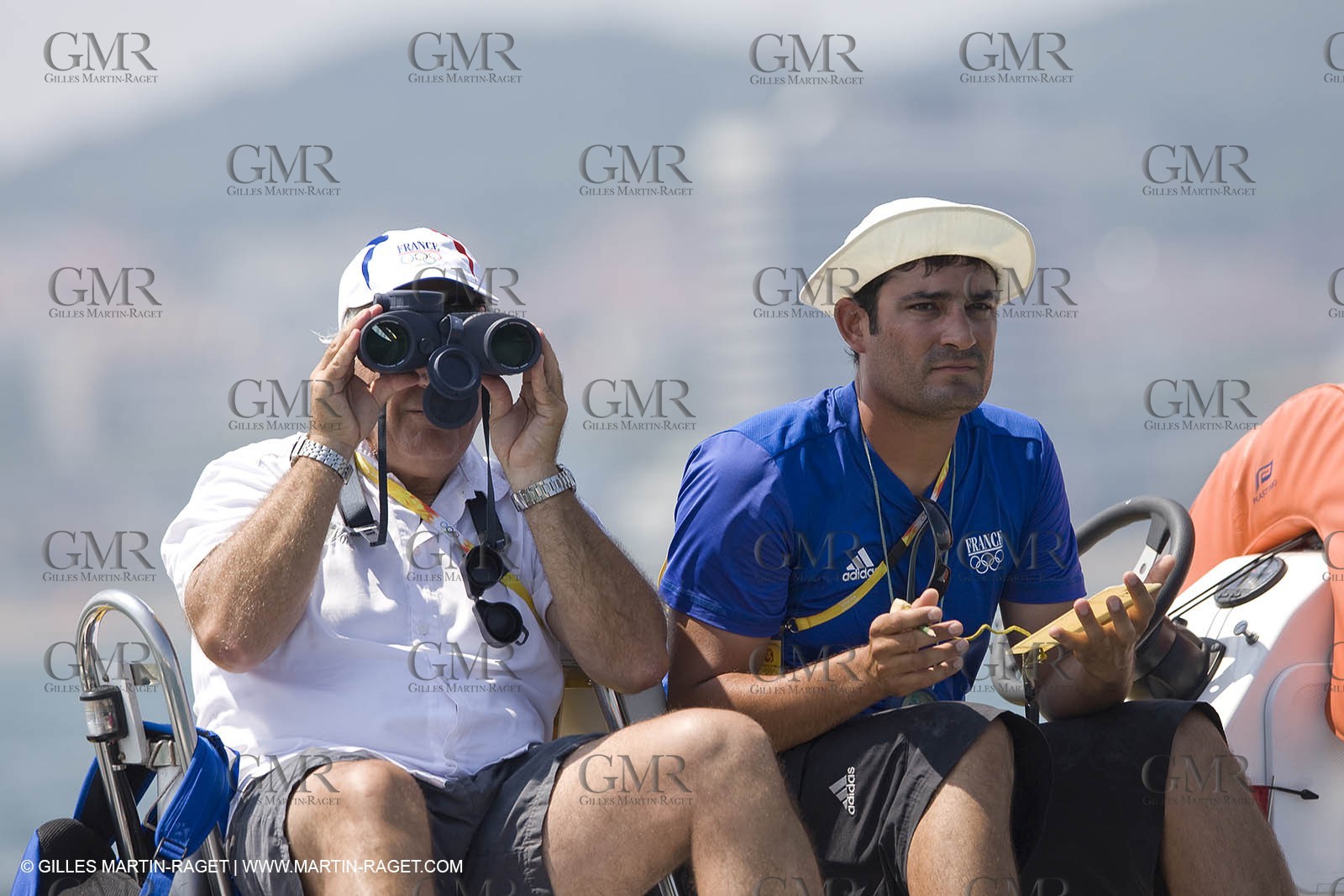 10 08 2008 - Qingdao (CHN) - 2008 Olympic games - Day 2