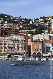 Monaco - Mars 2009 - Test du Van Dutch - Motoryacht hollandais