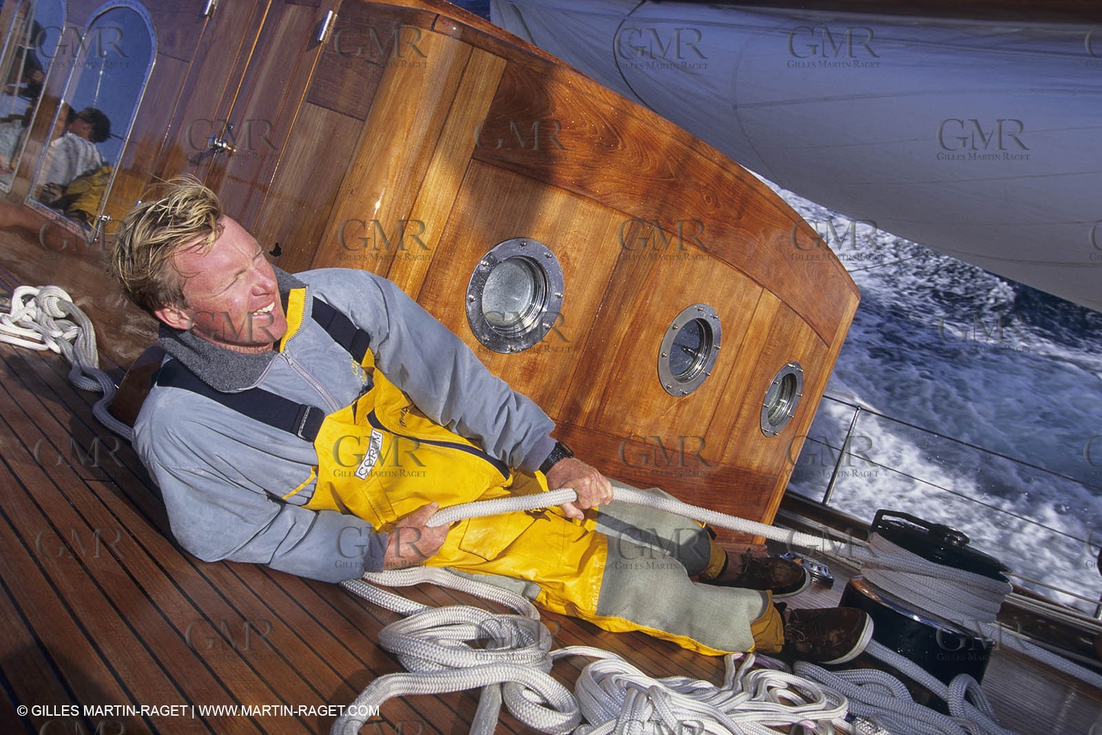 Sailing, Classic yachts, J Class, Candida