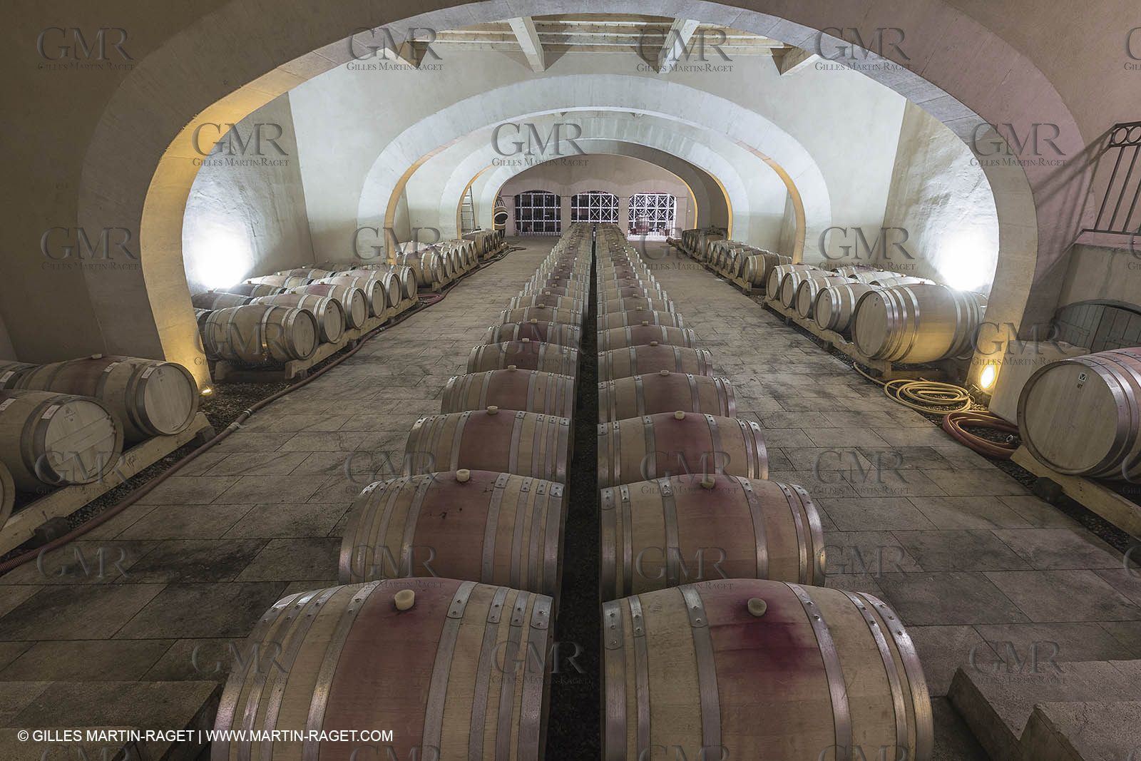 22 06 2018, Ménerbes (FRA,84), Domaine de la Citadelle