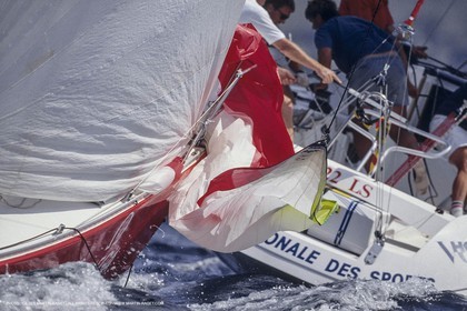 Sailing, Yacht Racing, One Design, JOD 35