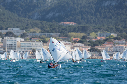 10 04 2016, Marseille (FRA,13), SNIM Dériveurs, Entrainements