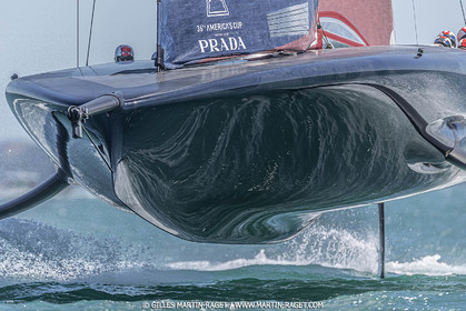 NZL-SAILING-AMERICA'S CUP-Yachting