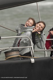 09 09 2013 - San Francisco (USA,CA) - 34th America's Cup - Superyacht Regatta