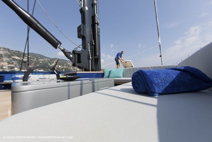 23 09 2012 - Monaco (MON) - Wally Yachts - Wally 50 m Better Place