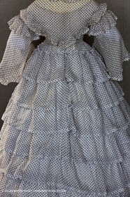 06 07 2012, Toulon (FRA,83), Villa Rozemaine, Exposition Robes de Mode