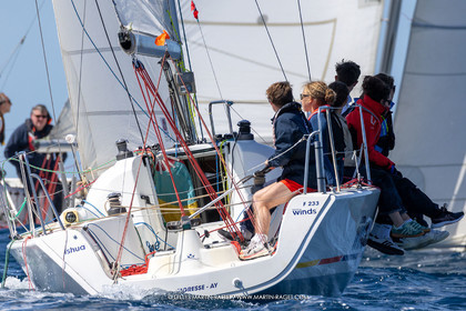19 04 2025, Marseille (FRA), Semain Nautique Internationale de la Méditerranée - SNIM 2025
