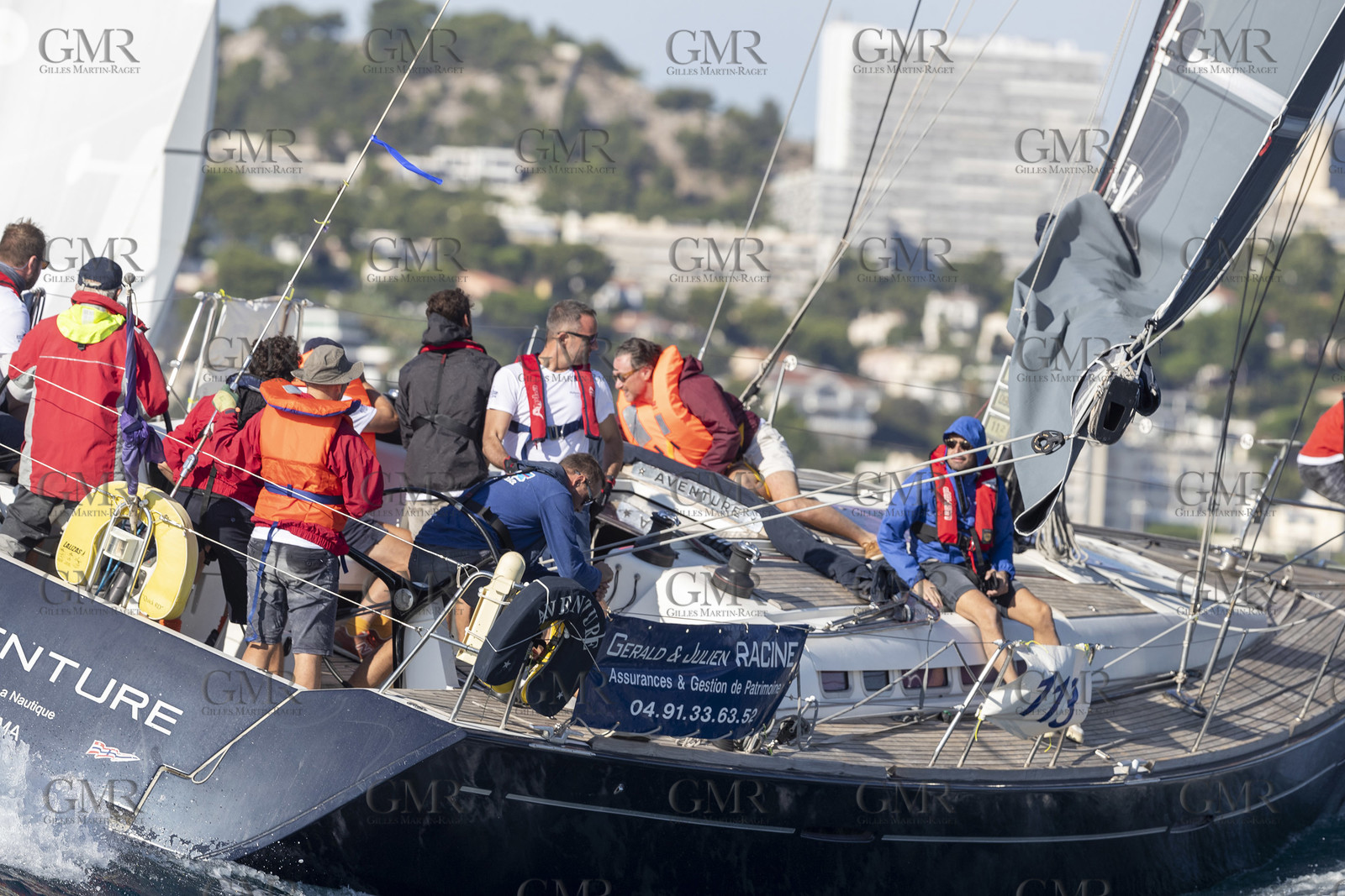 16 09 2022, Marseille (FRA,13), Juris Cup 2022, jour 1