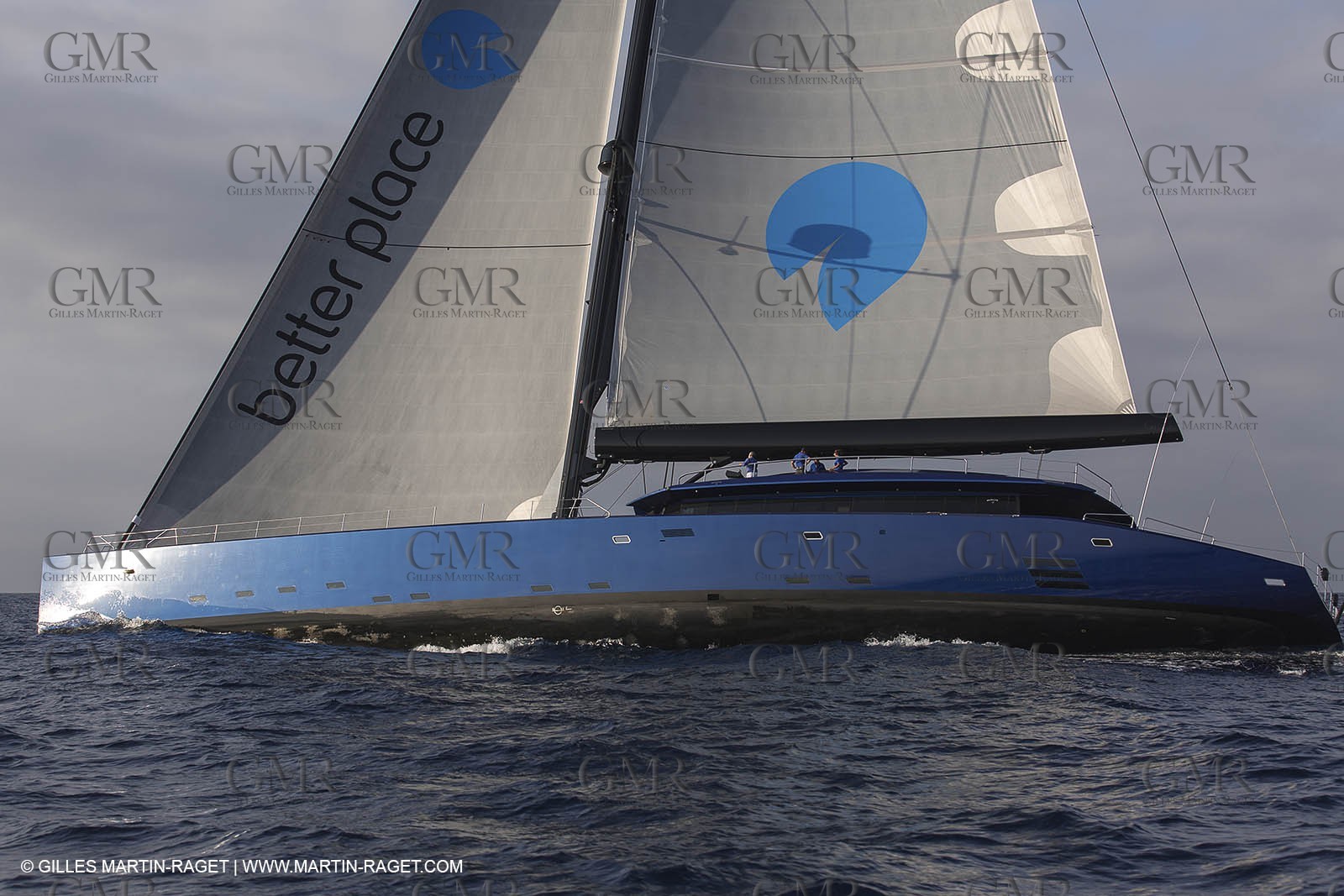 23 09 2012 - Monaco (MON) - Wally Yachts - Wally 50 m Better Place