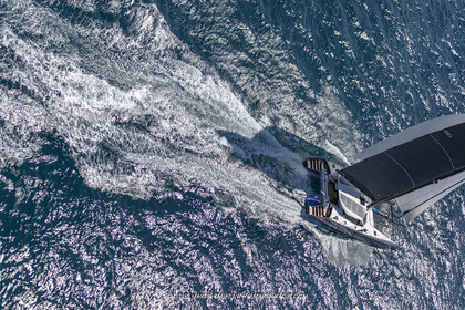 07 09 2020, La Grande Motte (FRA, 34), Gunboat 68 n° 3  Seatilt