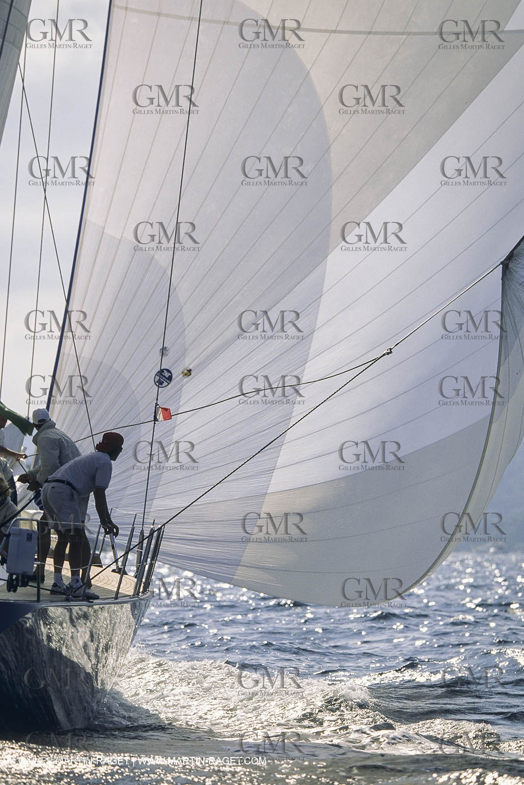 Sailing, Yacht racing, Nioulargue Voiles de Saint-Tropez,