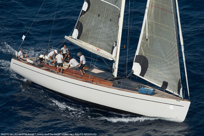 30 09 2016, Saint-Tropez (FRA,83), Voiles de Saint-Tropez 2016, Day 5