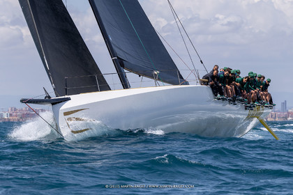 23 05 2025, Valencia (ESP, Wally Yachts, WallyRocket 71 (Django 7x)