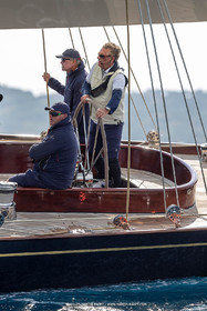 Voiles de Saint-Tropez 2021