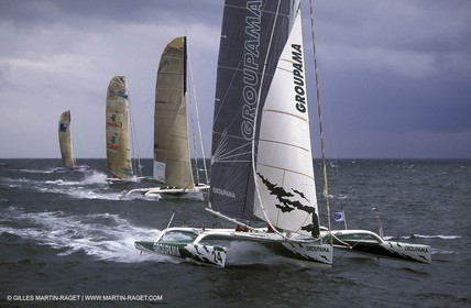 Championnat ORMA des Multicoques 2004 - Grand Prix de La Trinité Sur Mer