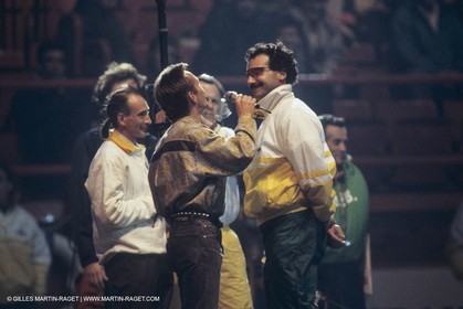 Sailing, Stadium Sailing, Bercy 1992