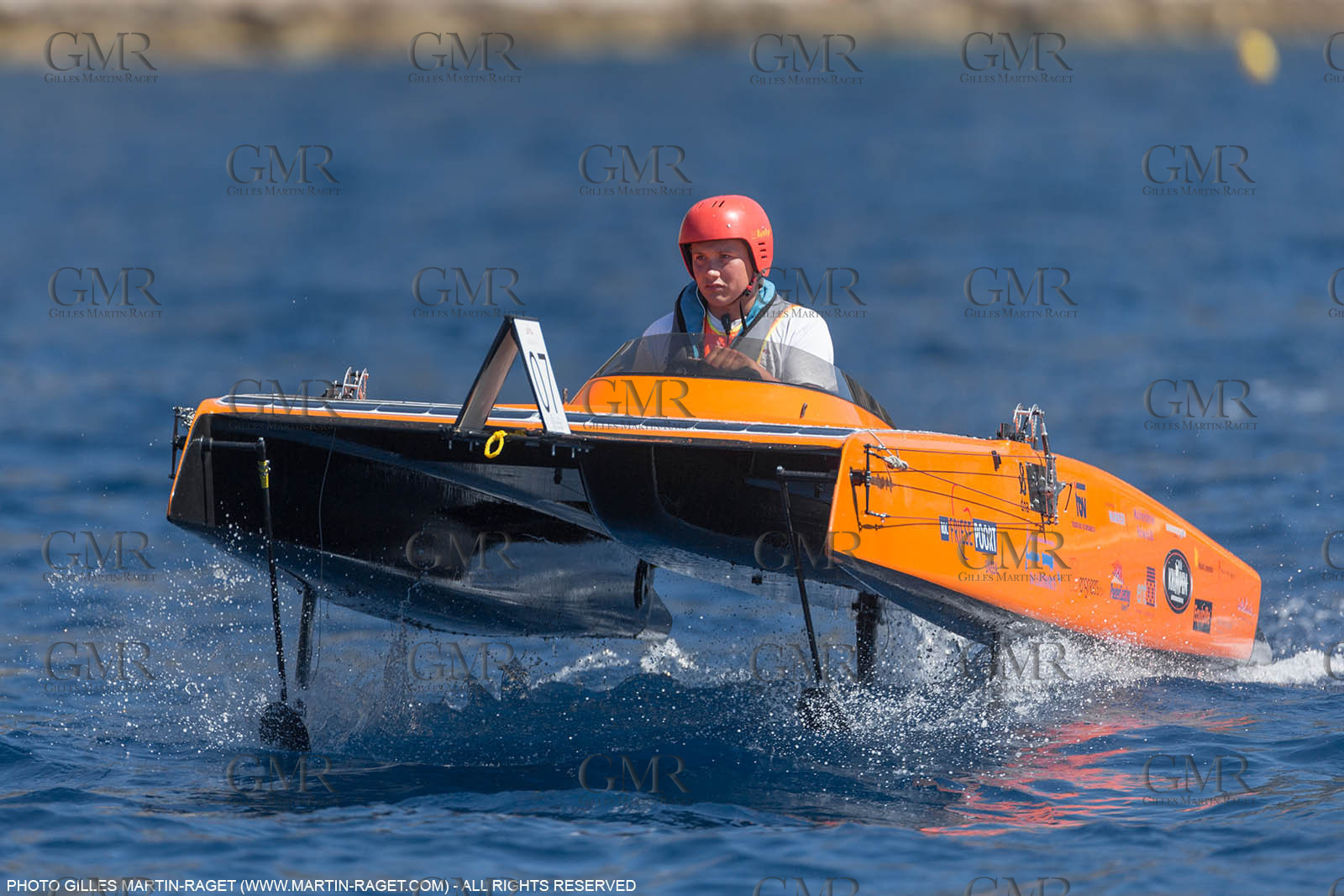 15 07 2016, Monaco, Yacht Club de Monaco, Solar Boats Challenge 2016