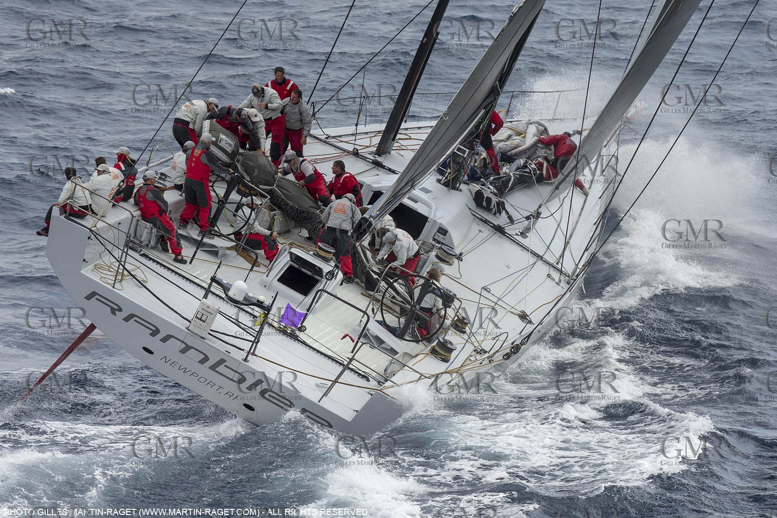 03 10 2015, Saint-Tropez (FRA,83), Voiles de Saint-Tropez 2015, Final Day