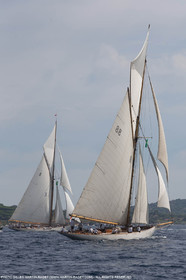 27 09 2016, Saint-Tropez (FRA,83), Voiles de Saint-Tropez 2016, Day 3, Classic Yachts