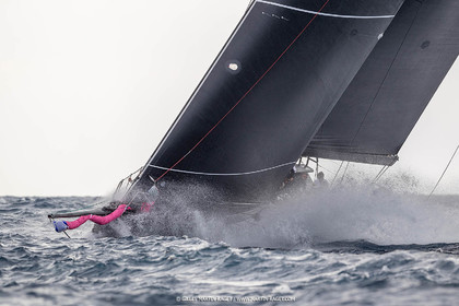 Voiles de Saint-Tropez 2021