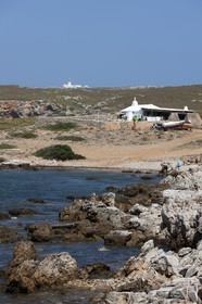 27 08 2010 - Minorque (ESP) - Cap Cavalleria (Côte nord)