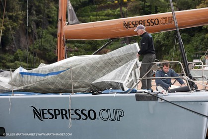 06 05 2010 - Portofino (ITA) - Nespresso Cup