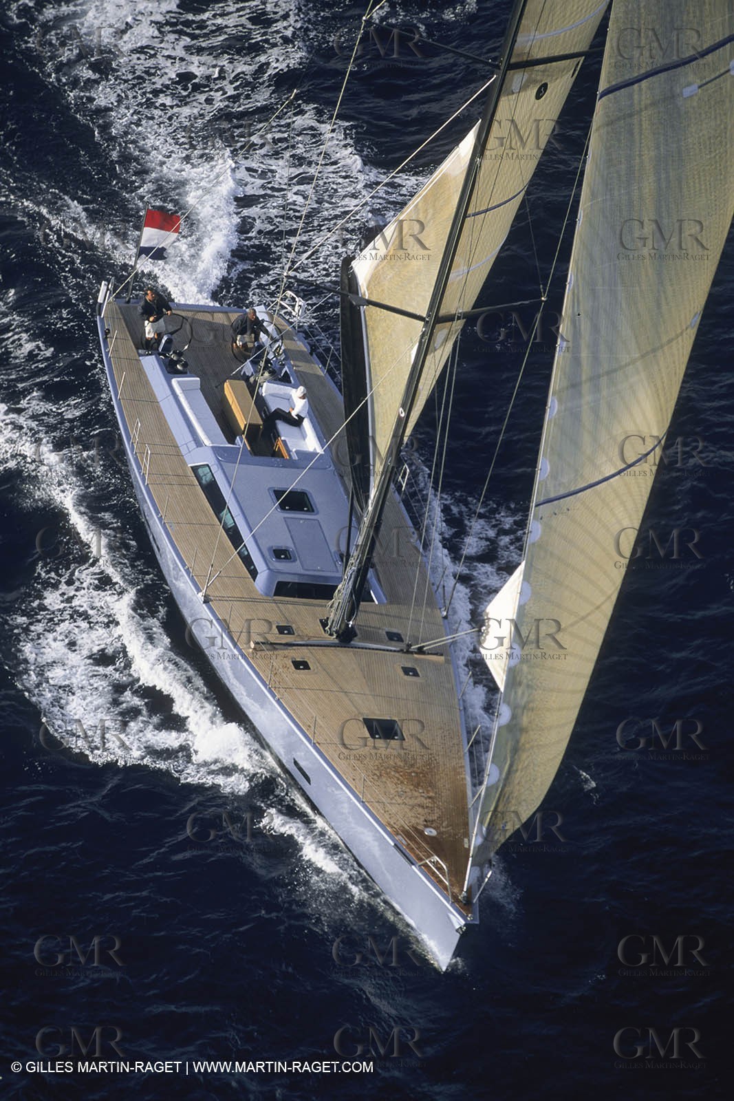 Sailing Super yachts, Wally Yachts
