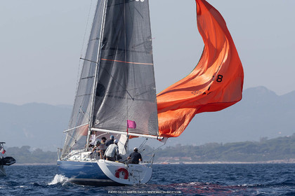 02 10 2023, Saint-Tropez (FRA,83), Les Voiles de Saint-Tropez 2023, Race Day 2