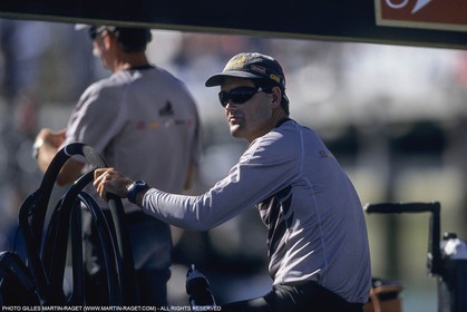Courses à la voile, Coupe de l'America 2000, America's Cup 2000, Auckland (NZL)