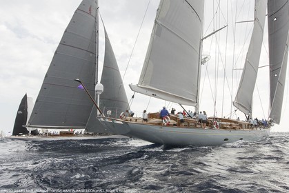 28 09 2015, Saint-Topez (FRA,83), Voiles de Saint-Tropez 2015, Day 1, Modern Yachts