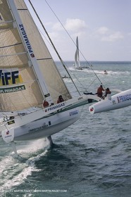 Sailing, Yacht Racing, Offshore racing, Multihulls ORMA 60
