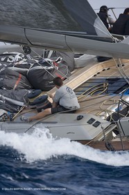 04 10 2007 - Saint Tropez (FRA, 83) - Voiles de Saint Tropez 2007
