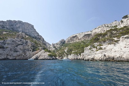 29 07 2009 - Marseille (FRA, 13) - Les Calanques - Sugiton