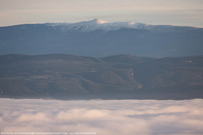 12 04 2016, Parc National du Luberon (FRA, 84), Mont Ventoux