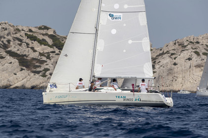 15 09 2019, Marseille (FRA,13), Juris Cup 2019, Day 3
