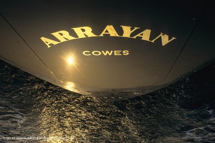 Sailing, Super Yachts, Arrayan