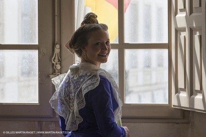 22nd Queen of Arles Election - Gardians of Camargue Annual Celebration - Arles (FRA,13) - May 1st 2014