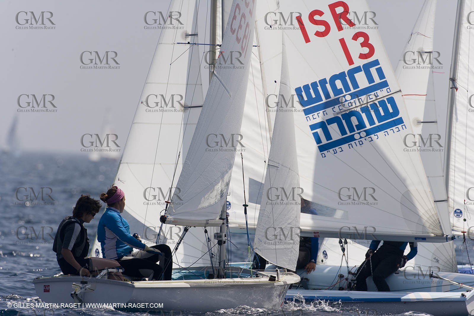 24 04 2007 - 2007 Semaine Olympique Française - Hyères (South of France) - Day 3