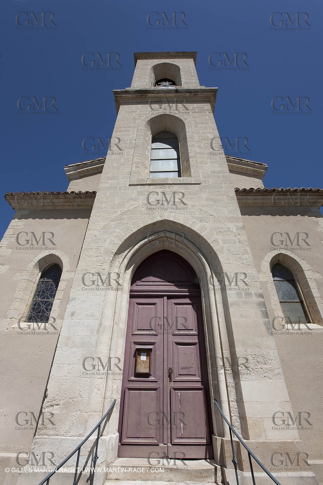 28 04 2009 - Dions (FRA, 30) - Atlas Nîmes Métropole -  2009 campaign