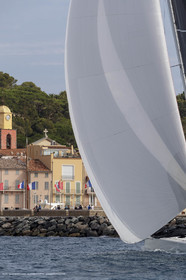 08 10 2020, Saint-Tropez (FRA,83), Les Voiles de Saint-Tropez  2020, Les Voiles Super Series, Race Day 3