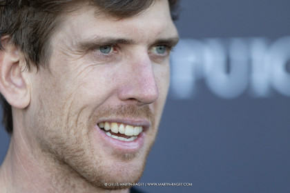 19 10 2024, Barcelona (ESP), Louis Vuitton 37th America's Cup, Final Match, Race Day 6 , Peter Burling