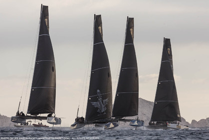14 10 2016, MARSEILLE (FRA,13), GC32 Racing Tour, Day 1