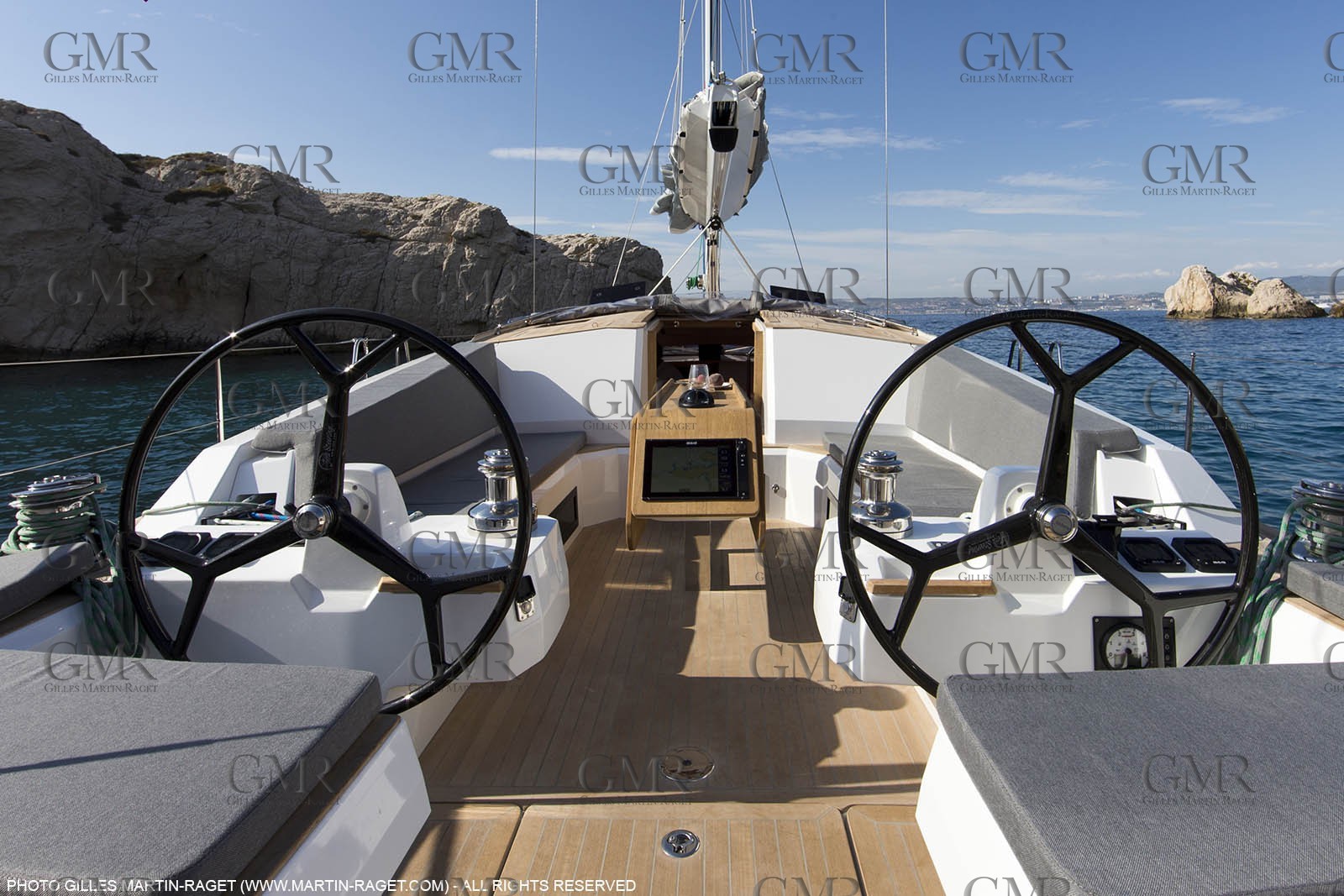 20 07 2015, Marseille (FRA,13), Wauquiez Pilot Saloon 48