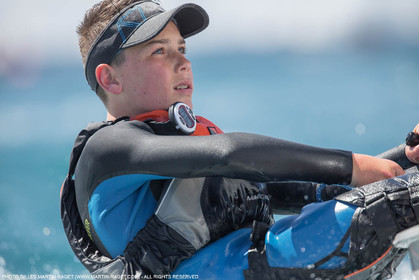 13 04 2016, Marseille (FRA,13), SNIM Dériveurs, Day 3