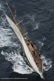 02 10 2013 - Saint-Tropez (FRA,83) - Voiles de Saint-Tropez 2013 - Day 3