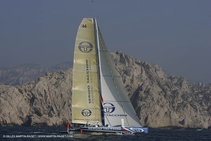 2004 ORMA Multihulls Championship - Marseille Métropole Grand Prix