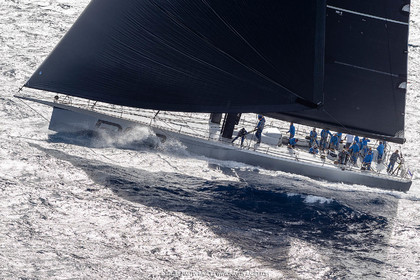 Voiles de Saint-Tropez 2021