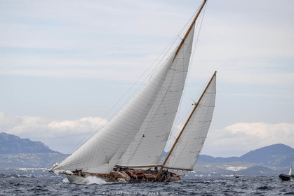 04 10 2019, Saint-Tropez (FRA,83), Les Voiles de Saint-Tropez 2019, day 5
