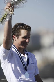 10-05-07 - ISAF SAILING WORLD CHAMPIONSHIPS - CASCAIS 2007 - DAY 7 - Laser